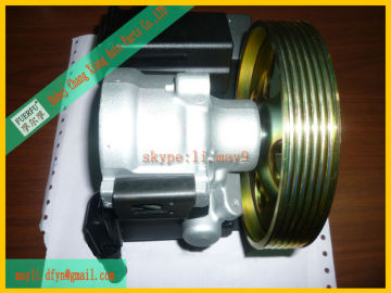 4007.LP(114mm) 4007.JL Electric power steereing pump For Peugeot Partner Box (5) 1.9D