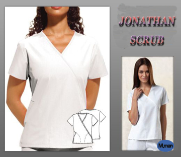 medical scrubs