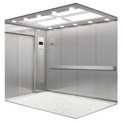 YIDA Brand High Load Stable Freight Elevator - Hot Sale