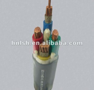 Copper conductor Converter used main circuit 0.6/1kv power cable