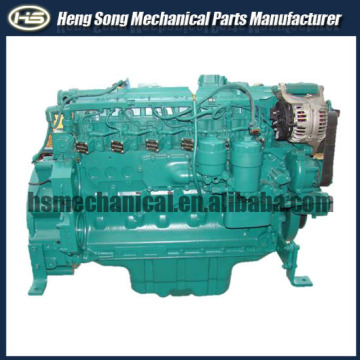 D6D D6E excavator engine parts diesel engine assy in stock