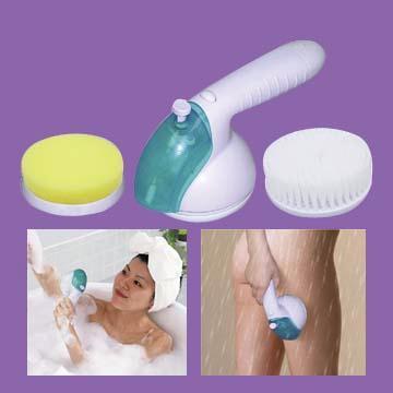 SPA Bathing Massager with Dispenser
