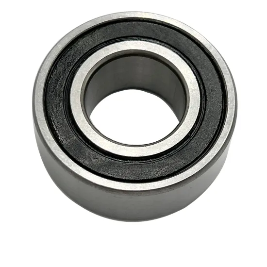 Double Row Angular Contact Ball Bearing 3003 for Good Stability