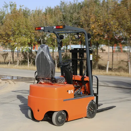 Electric Forklift Energy Consumption, High Quality Electric Forklift