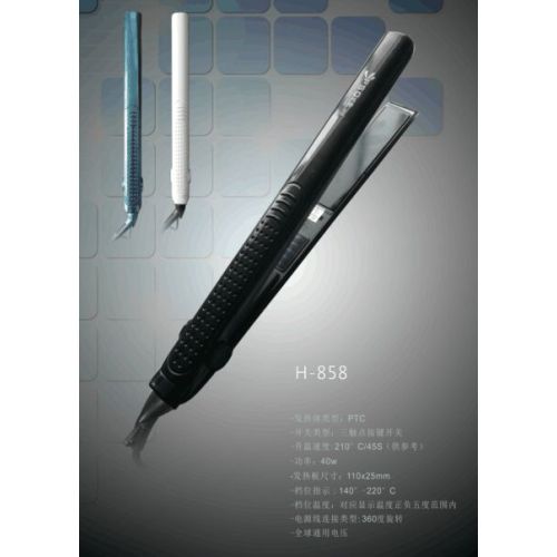 Professional Flat Irons Hair Straightener for Salon