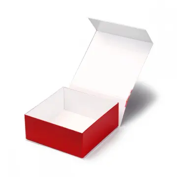 Flat Pakcaging Greyboard Skincare Packaging