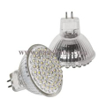 Prezzo competitivo 3W 60 DIP LED MR16 LED FARETTO lampada led luce spot