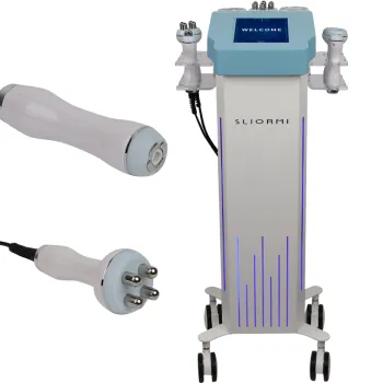 360 Shaping Body Slimming Massage V10 Slimming Machine - Original Factory Quality Assurance