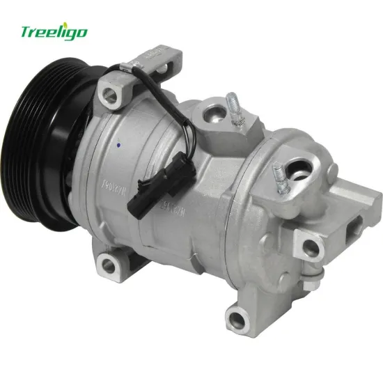 NEW SANDEN CLONE SD 508 Double Pulley AC Compressor and Clutch for Jeep Car