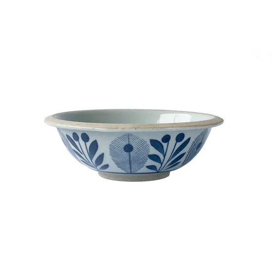 Good quality ceramic porcelain bowls soup and salad bowl home hotel restaurant quality bowl
