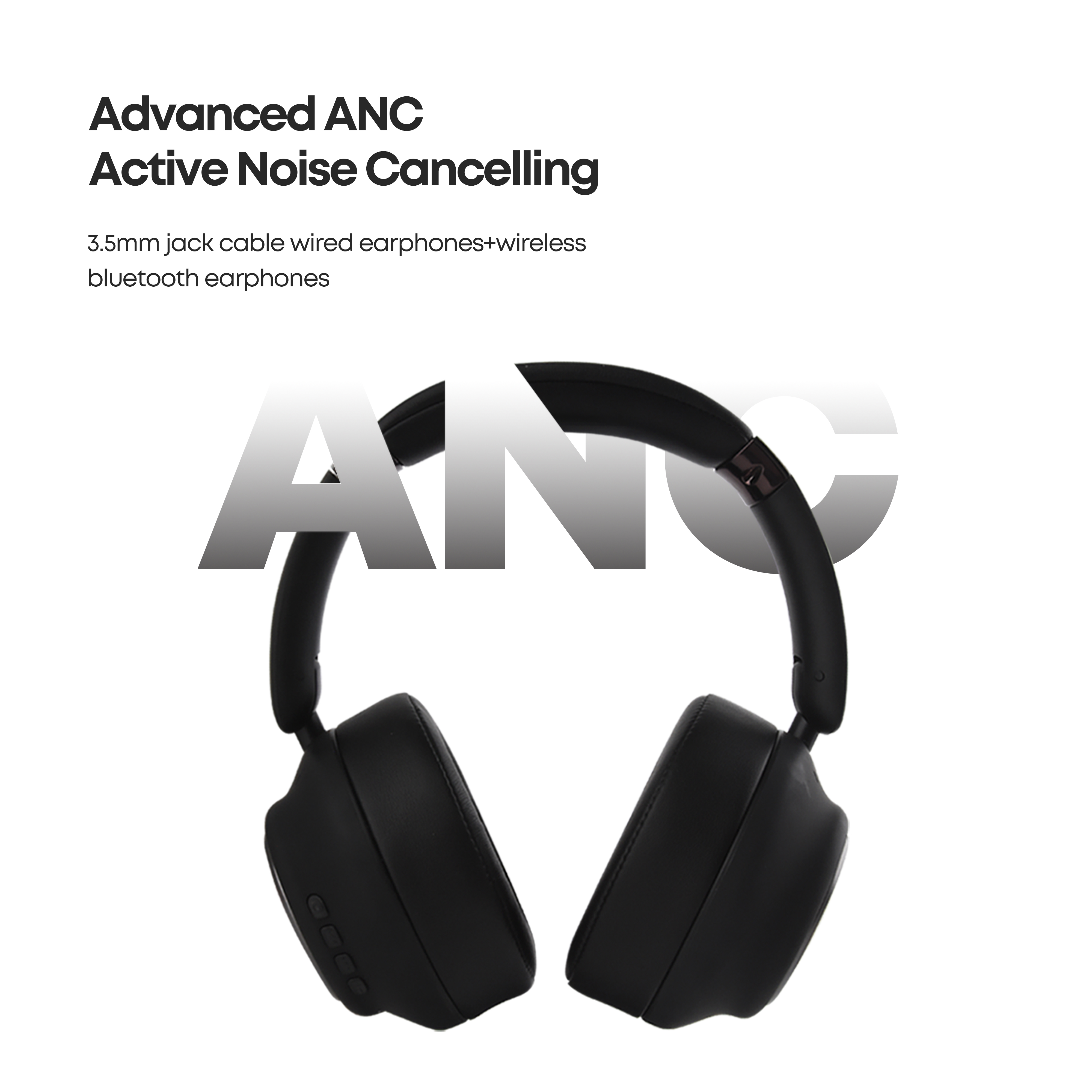 ANC Bluetooth headsets ANC Bluetooth headsets