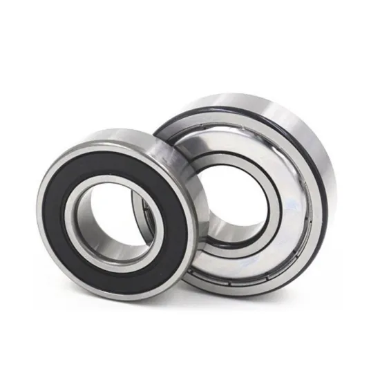 Deep Groove Ball Bearings: Types and Specifications (6310, 6311, 6312, 6313, 6314Z, 6314, 6315, 6316, 6317)