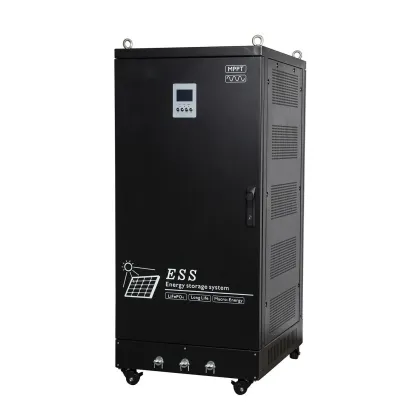 Deep Cycle Cabinet Ess Battery for Energy Storage