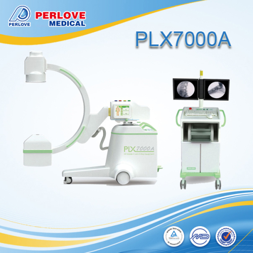 C arm X ray equipment PLX7000A with CCD camera