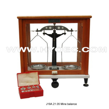 Mine balance-J19A.21.05