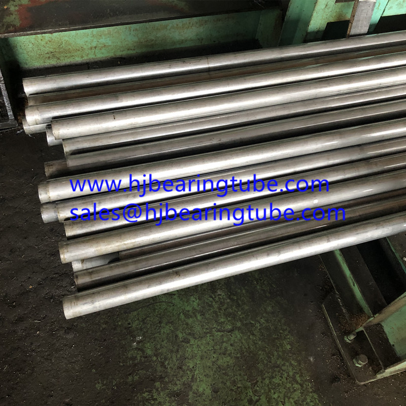 E215 Steel tubes