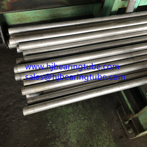 Cold Drawn Seamless Precision Steel Tubes E215/E215+N