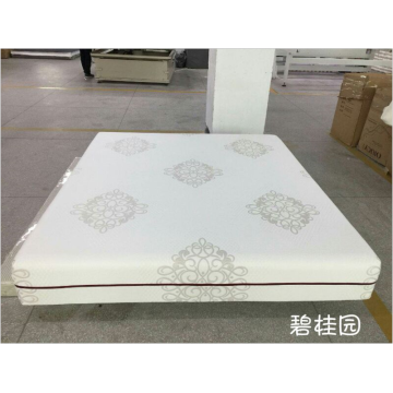 Cozy and breathable mattress