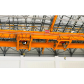 Single Girder Multi-fulcrum Suspended Crane Multi-fulcrum Suspended Overhead Crane Supplier