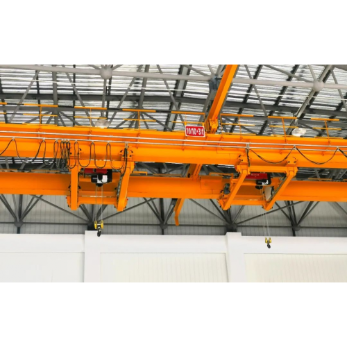 Multi-fulcrum Suspended Overhead Crane