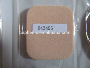 soft cosmetic make up sponge power puff