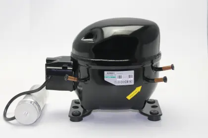 Refrigeration Piston Compressor, Refrigerator Compressor, R134A/R600A