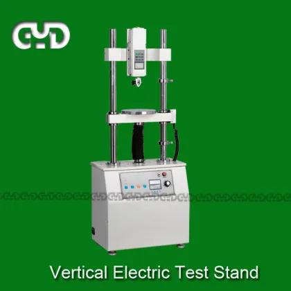 Electric Vertical Double Column Test Stand (AEV)