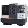 CSL500 / SCL500 SLANT BED CNC LATHE WITH LINEAR GUIDE WAY