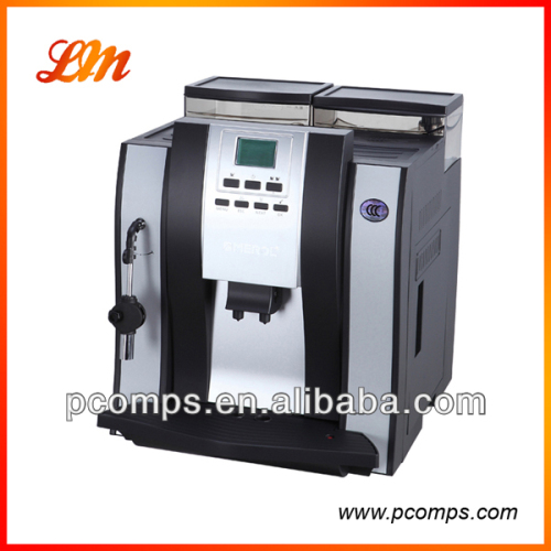 Cheapest Italian Coffee Maker Easy to Operate with LCD Display