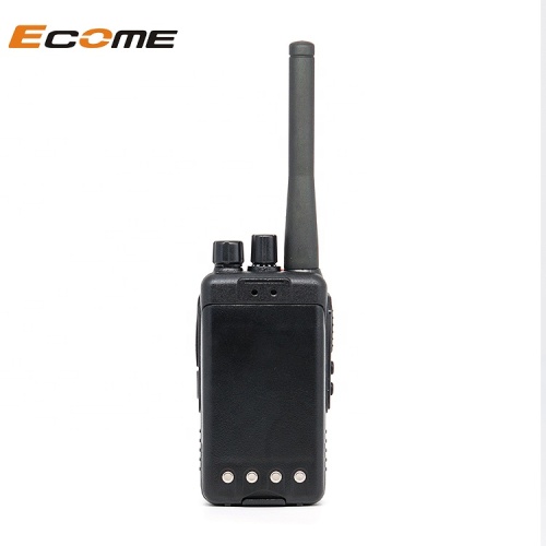 long distance woki toki ECOME ET-518 uhf vhf walkie-talkie two way radios