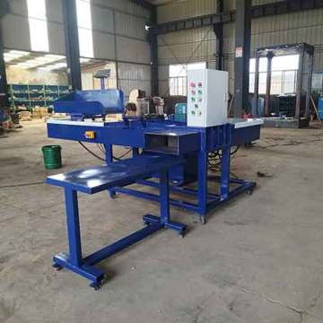 Wiper Rags Clothes Baler Machine