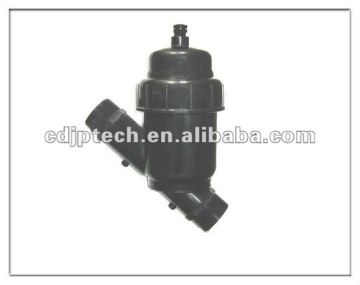 Greenhouse Water Filter System