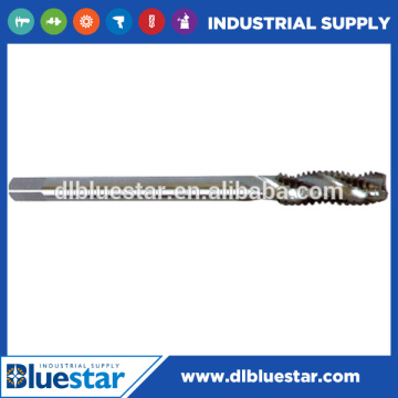 M2 CO DIN374/UNF HSS/high speed steel spiral fluted taps/machine taps