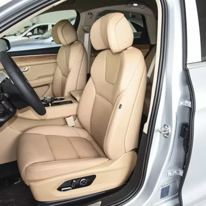 HUA-WEI AITO EV Cars: M7 M5 1220KM Range Harmony OS Hybrid SUVs