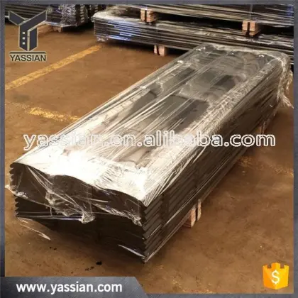 new design G.E.T parts professional case motor grader blades