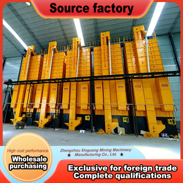 Wheat Grain Drying Equipment