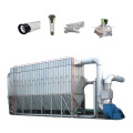 Cement baghouse dust collector