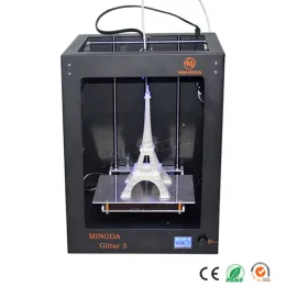 Hot selling MINGDA Glitar 5 3d printer with high precision