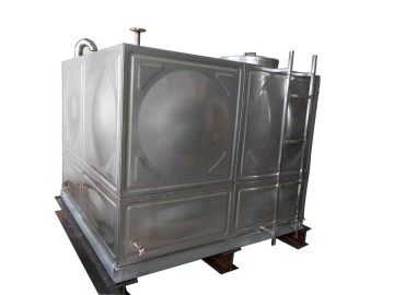 OEM Stainless Steel Water Storage Tank