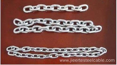 Link Chain with Good Quality