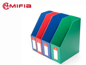 Paper / Plastic Magazine File Folder Box