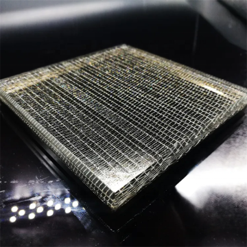 Laminated Safety Glass for Building Decoration, Heat Insulation, and Explosion Protection