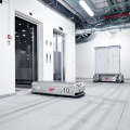 Automated Guided Vehicle Rapid Doors