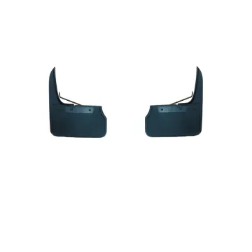 GBT Car Accessories PP Material Rear Mudguard for Volkswagen VW T6