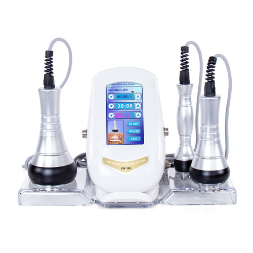 Ультразвуковое кавитационное RF-устройство для похудения 3-в-1 40K