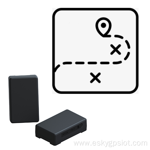 4G Wireless Asset Waterproof GPS Tracker