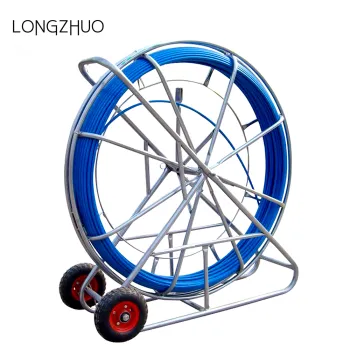 Fiberglass Cable Snakes Duct Rodder