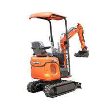 small garden excavator XN10-8