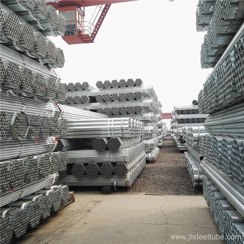 Galvanized Steel Pipe for Construction