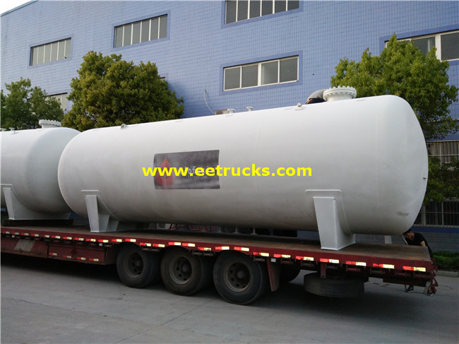 NH3 Ammonia Storage Tank